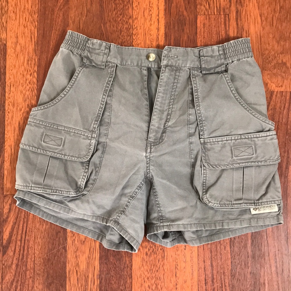 Columbia hiking shorts